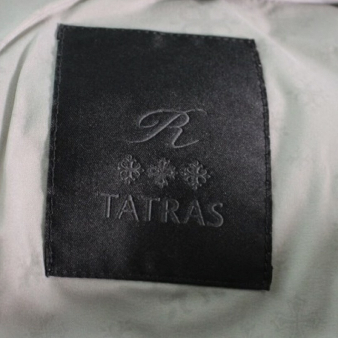 TATRAS(タトラス)のタトラス　ダウンジャケット メンズのジャケット/アウター(ダウンジャケット)の商品写真