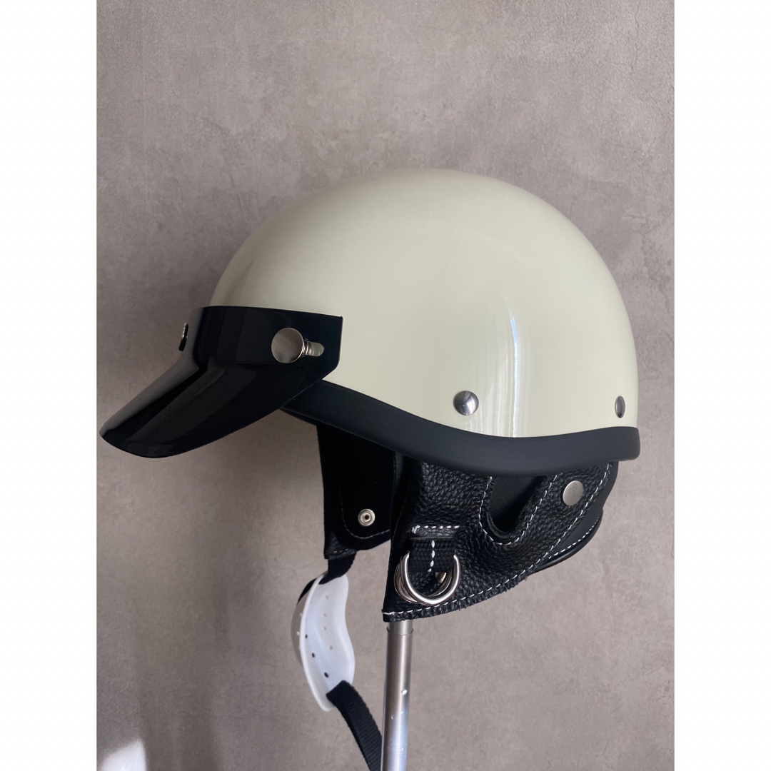 ハーフヘルメット 人気のグレー ポリスヘル ショーティー 検Bell ハーフヘルメット 人気のグレー ポリスヘル ショーティー 検Bell