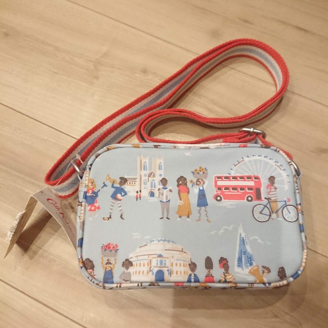 Cath Kidston(キャスキッドソン)のキャスキッドソン ミニバッグ レディースのバッグ(ショルダーバッグ)の商品写真