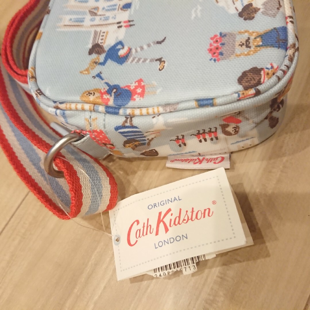 Cath Kidston(キャスキッドソン)のキャスキッドソン ミニバッグ レディースのバッグ(ショルダーバッグ)の商品写真
