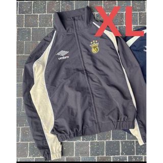 9090 × umbro Nylon Track Jacket XL(ナイロンジャケット)