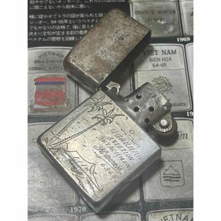 ZIPPO - 【ベトナムZIPPO】本物 1964年製ベトナムジッポー「ハワイ