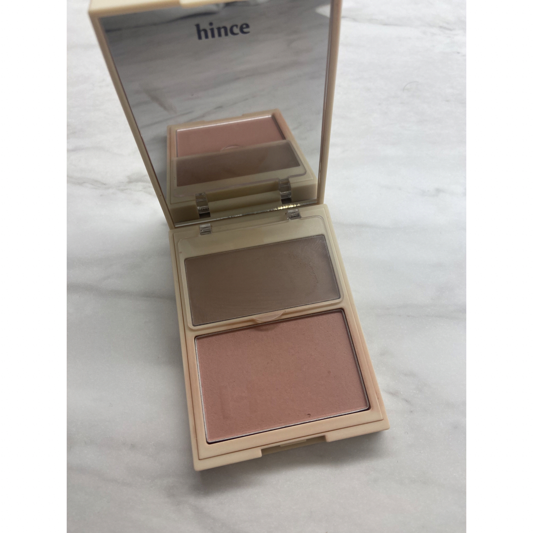 hince(ヒンス)の本日特価hince トゥルーディメンションレイヤリングチーク コスメ/美容のベースメイク/化粧品(チーク)の商品写真