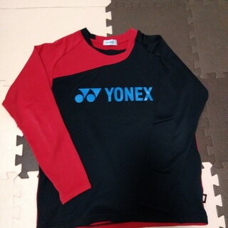 (Mサイズ）　YONEX　ライトトレーナー　新品未使用