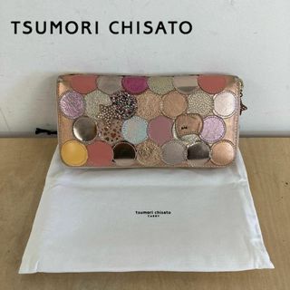 ツモリチサト(TSUMORI CHISATO)のtsumori chisato 長財布(財布)