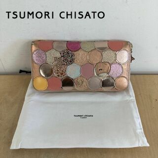 ツモリチサト(TSUMORI CHISATO)のtsumori chisato 長財布(財布)
