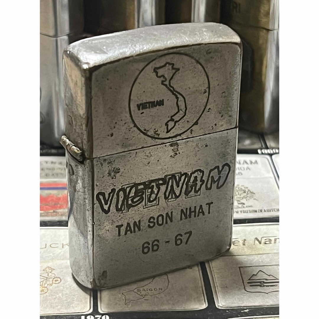 ベトナムzippo