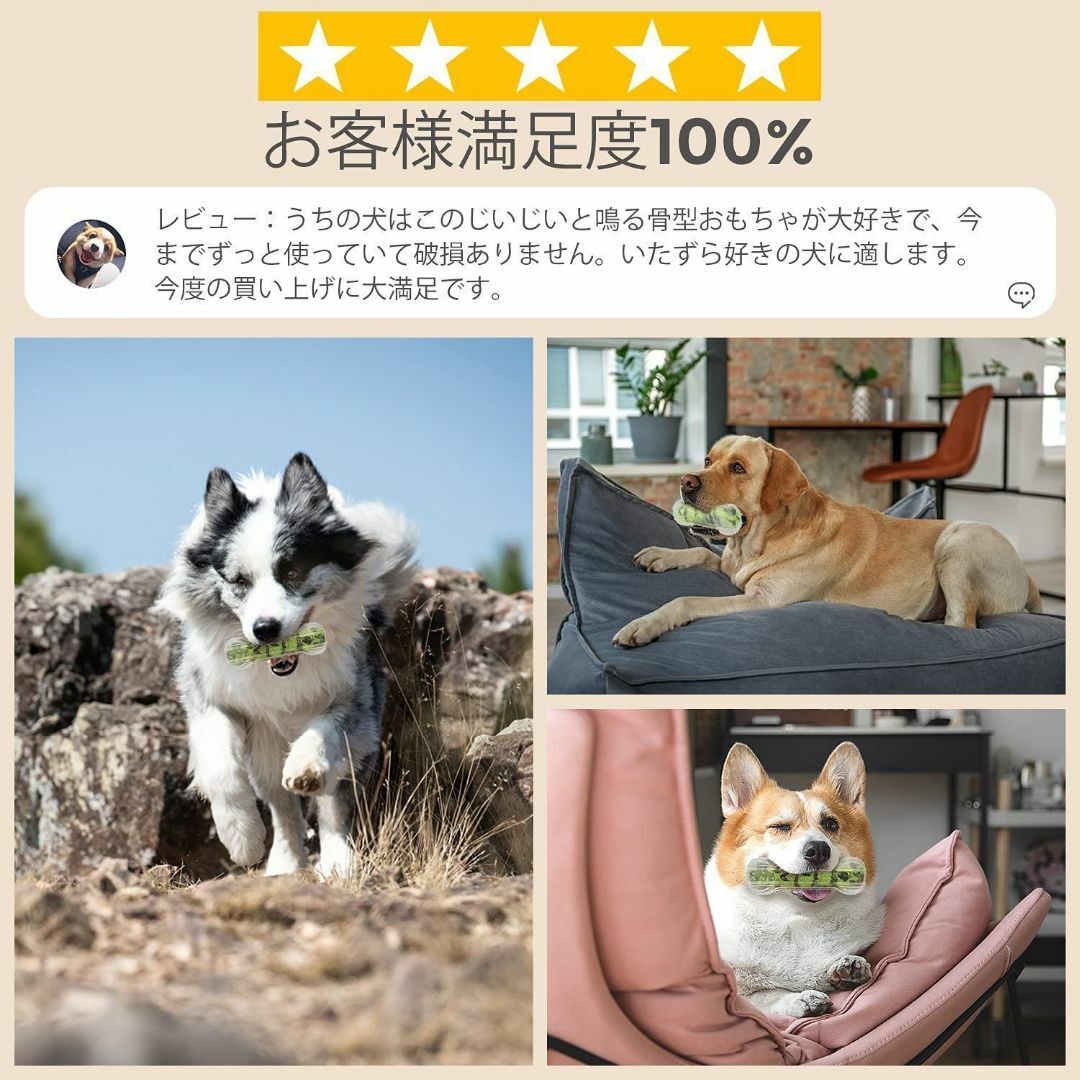 【セール中】WeinaBingo 知育玩具 犬 おもちゃ 犬のおもちゃ いぬのお その他のペット用品(その他)の商品写真