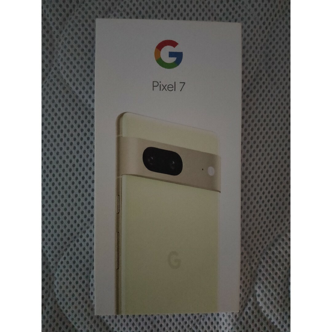 pixel7新品未使用