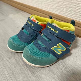 ニューバランス(New Balance)の【ニューバランス】キッズシューズ 12cm(スニーカー)