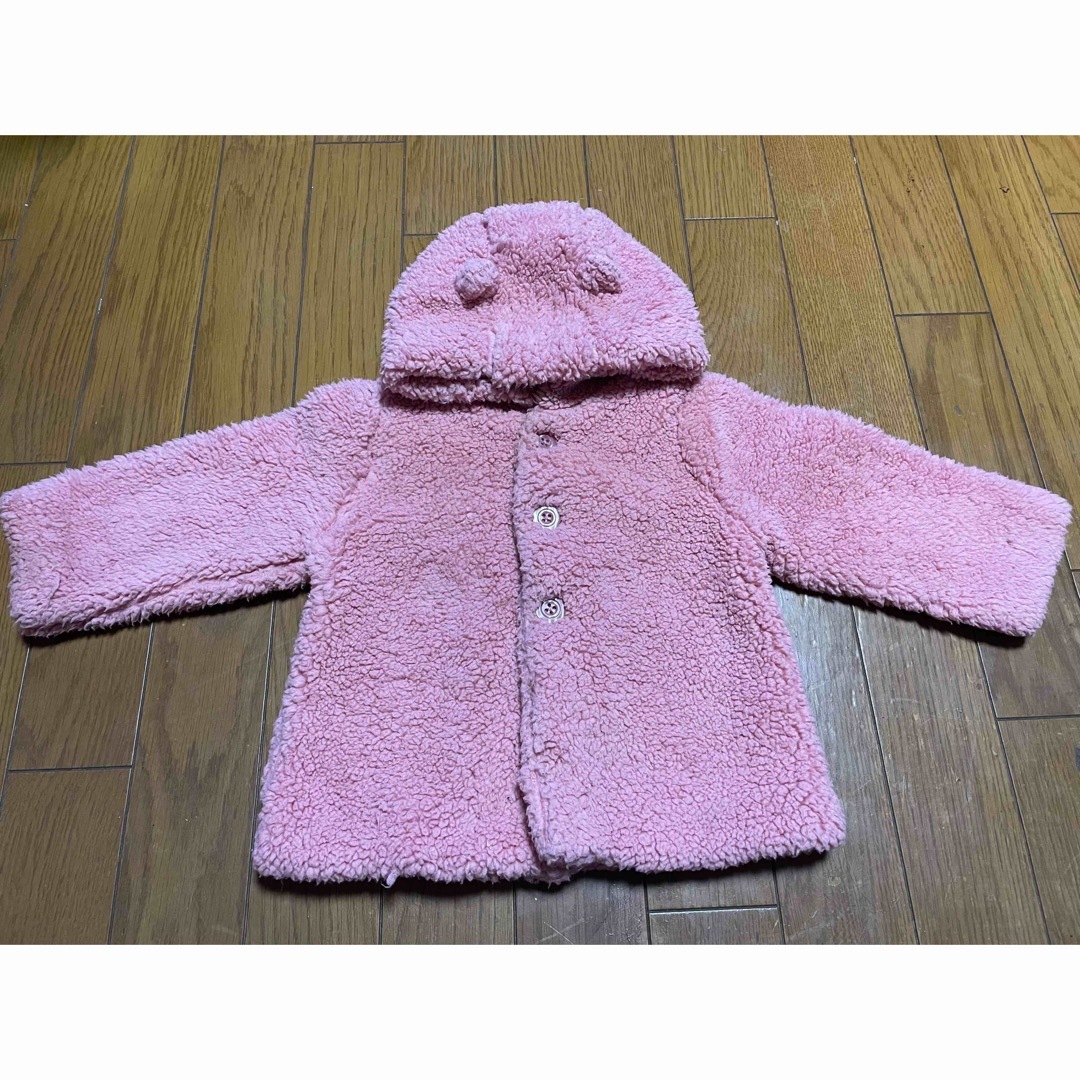 ベビー　女の子　80㎝　5点 キッズ/ベビー/マタニティのベビー服(~85cm)(その他)の商品写真