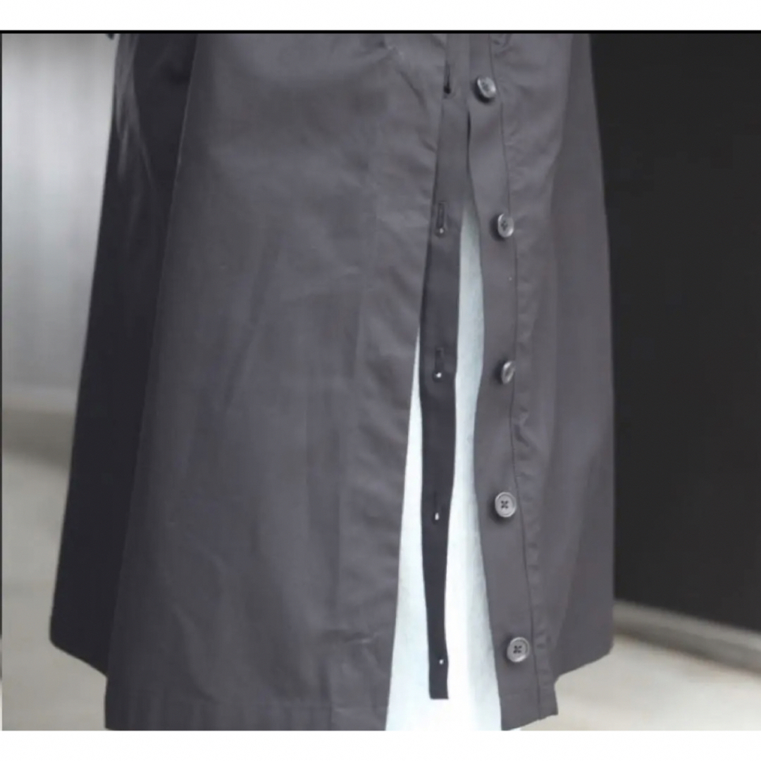 stein 23ss【新品】オーバーサイズトレンチコート