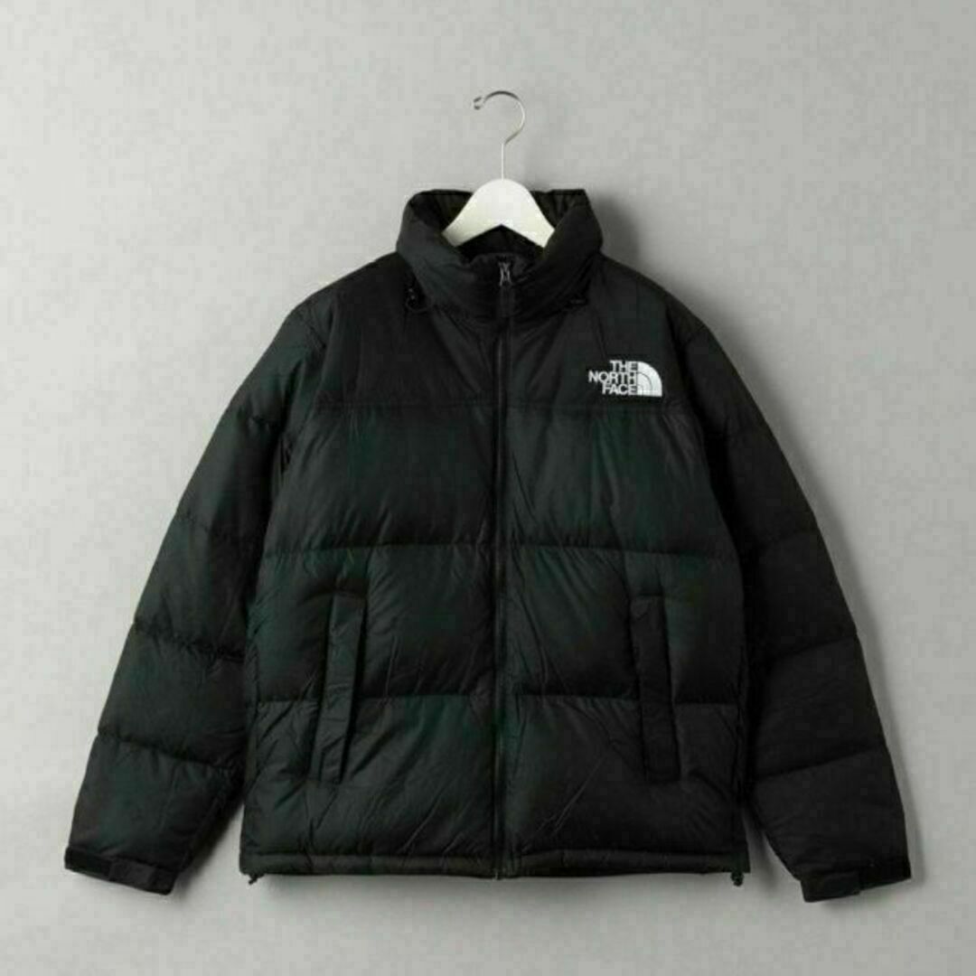 THE NORTH FACE - M 新品 ノースフェイス ヌプシ ND92234 正規品 黒
