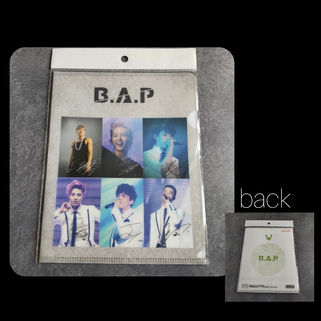 B.A.P 3枚組 DVD【日本盤】「LIVE ON ～ 」【日本語字幕付き】