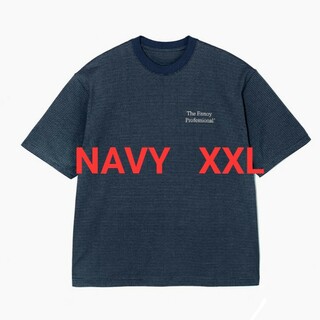 ワンエルディーケーセレクト(1LDK SELECT)のENNOY S/S Border T-Shirt(Tシャツ/カットソー(半袖/袖なし))