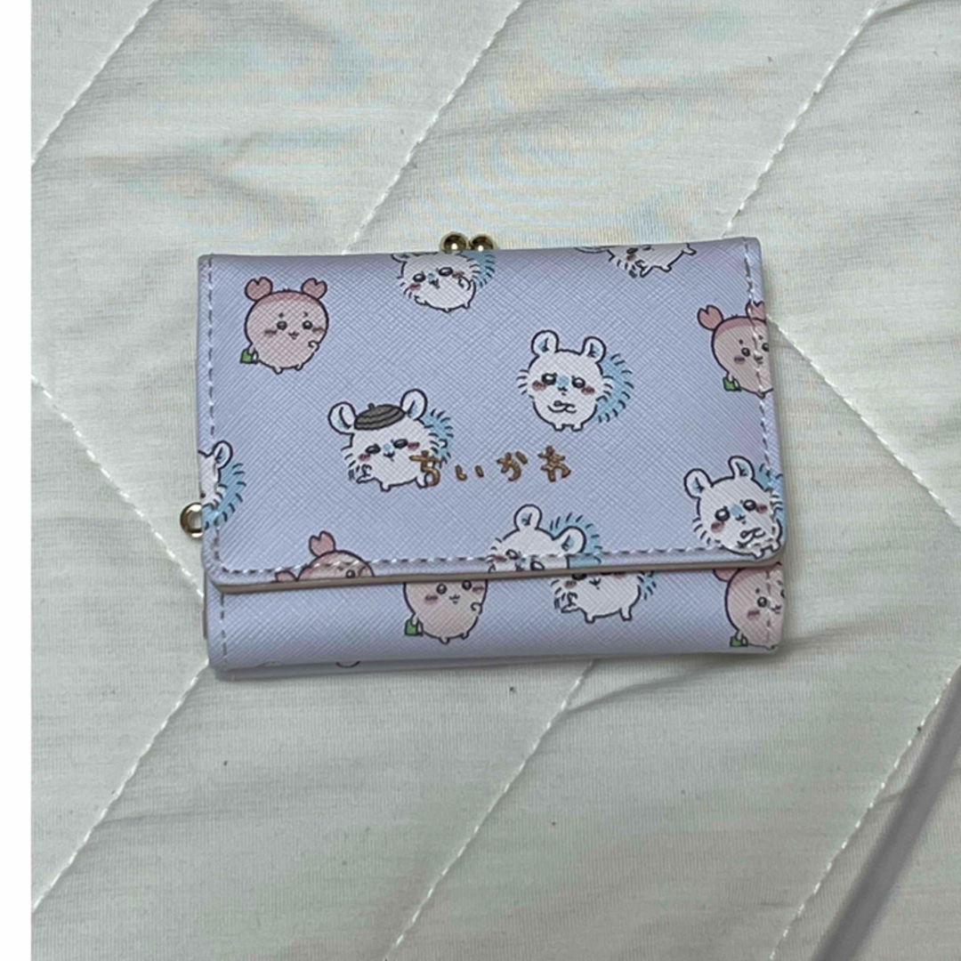 ちいかわ - ちいかわ モモンガ 古本屋 がま口財布の通販 by けじ ちいかわ - ちいかわ モモンガ 古本屋 がま口財布の通販 by けじ