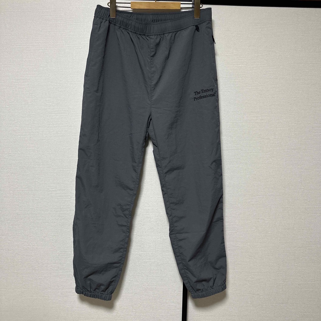 1LDK SELECT - ennoy スタイリスト私物 シャカシャカ グレー Lの通販
