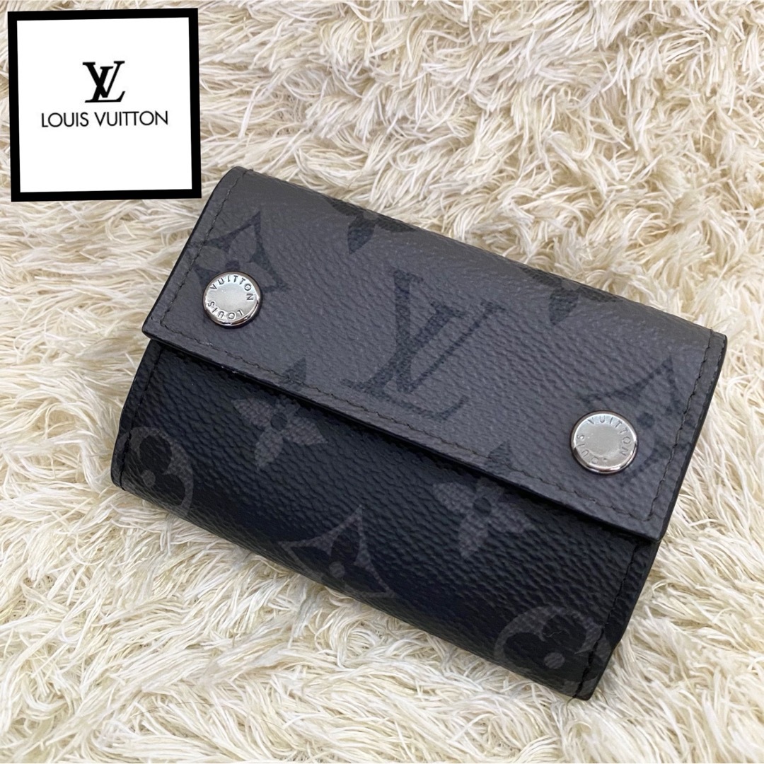 LOUIS VUITTON - 極上美品✨新型RFID搭載 ルイヴィトン モノグラム