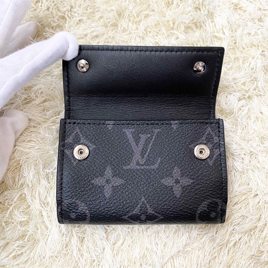 LOUIS VUITTON - 極上美品✨新型RFID搭載 ルイヴィトン モノグラム