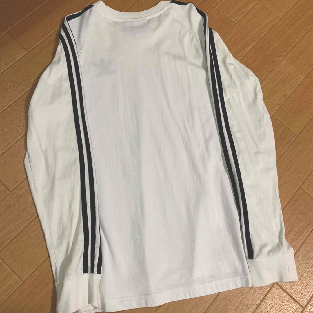 adidas(アディダス)のアディダス　Tシャツ レディースのトップス(Tシャツ(長袖/七分))の商品写真