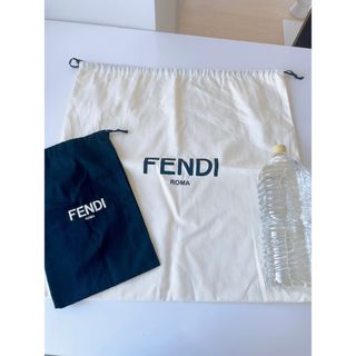 フェンディ(FENDI)のフェンディ 保存袋 2枚セット(ショップ袋)