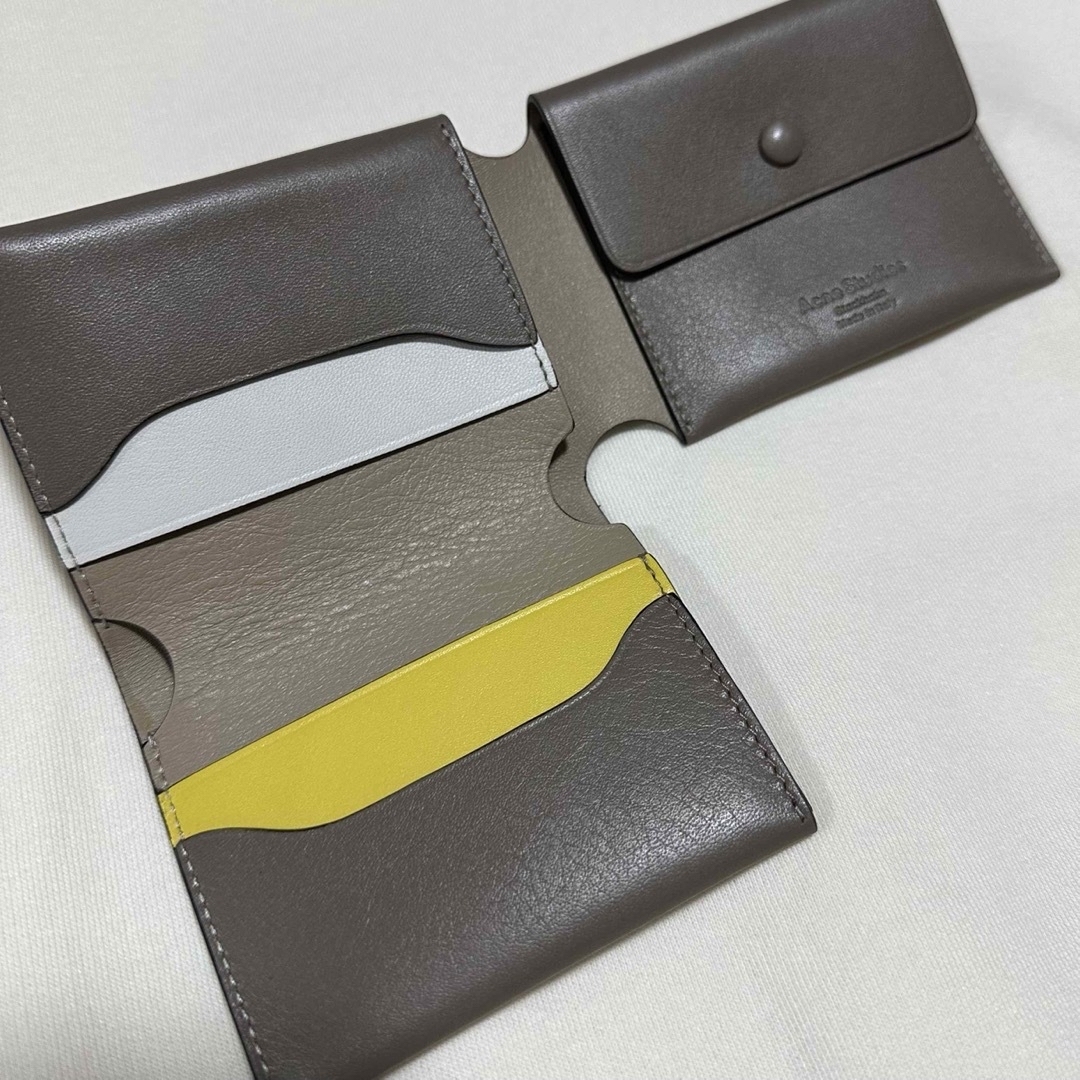 Acne Studios(アクネストゥディオズ)の【新品未使用】Acne Studios 財布 レディースのファッション小物(財布)の商品写真
