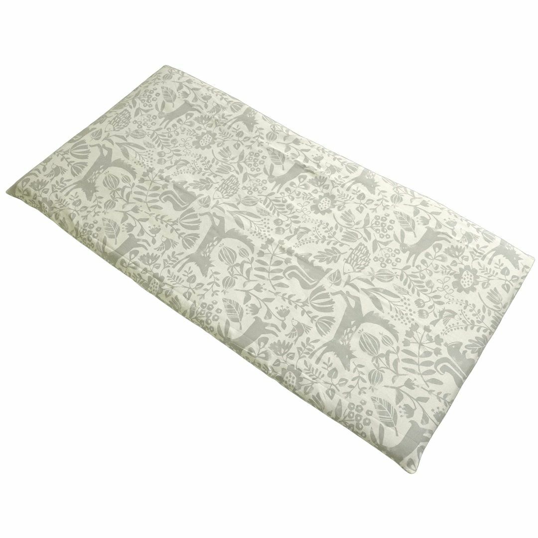 CAMEL PALMS 日本製 綿100％ お昼寝敷布団カバー 70×120cm