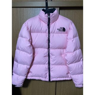 ザノースフェイス(THE NORTH FACE)のノースフェイス  ヌプシ　600 ピンク(ダウンジャケット)