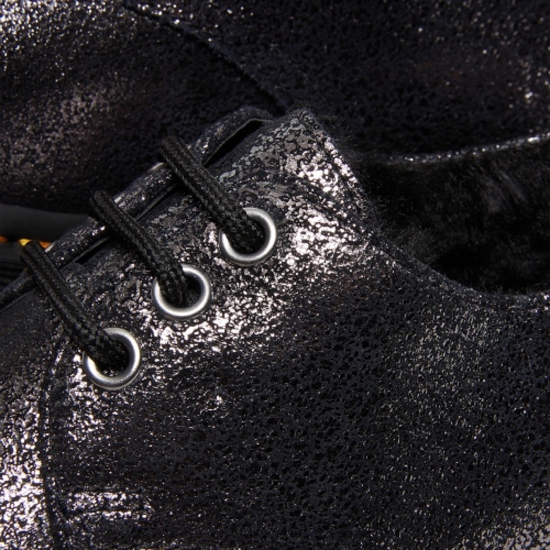 Dr.Martens(ドクターマーチン)の新品  ドクターマーチン UK4 23.5 1461 QUAD 3ホール 厚底 レディースの靴/シューズ(ブーツ)の商品写真