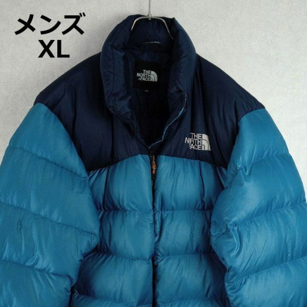 THE NORTH FACE - ノースフェイス n114 ヌプシダウンジャケット 700