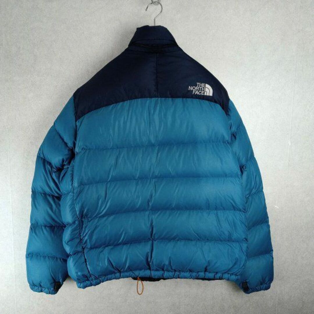 THE NORTH FACE - ノースフェイス n114 ヌプシダウンジャケット 700