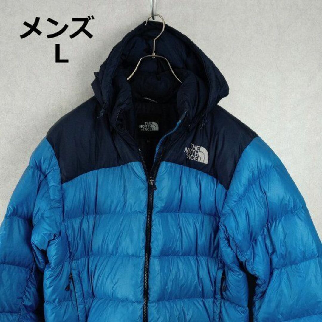 THE NORTH FACE - ノースフェイス n116 フードヌプシダウンジャケット ...