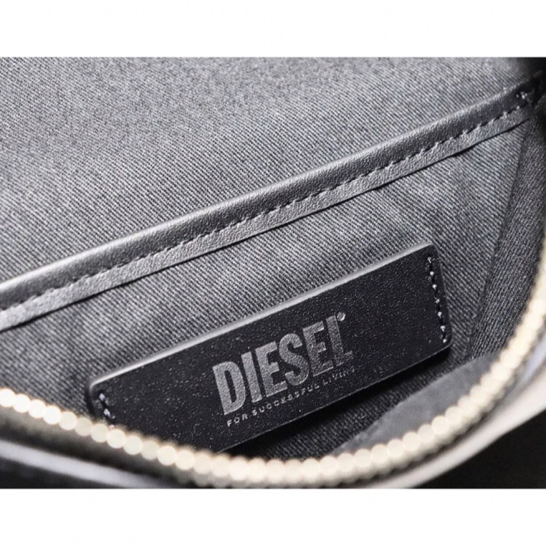 極美品  廃盤 ディーゼル DIESEL デニム リュック バックパック A4