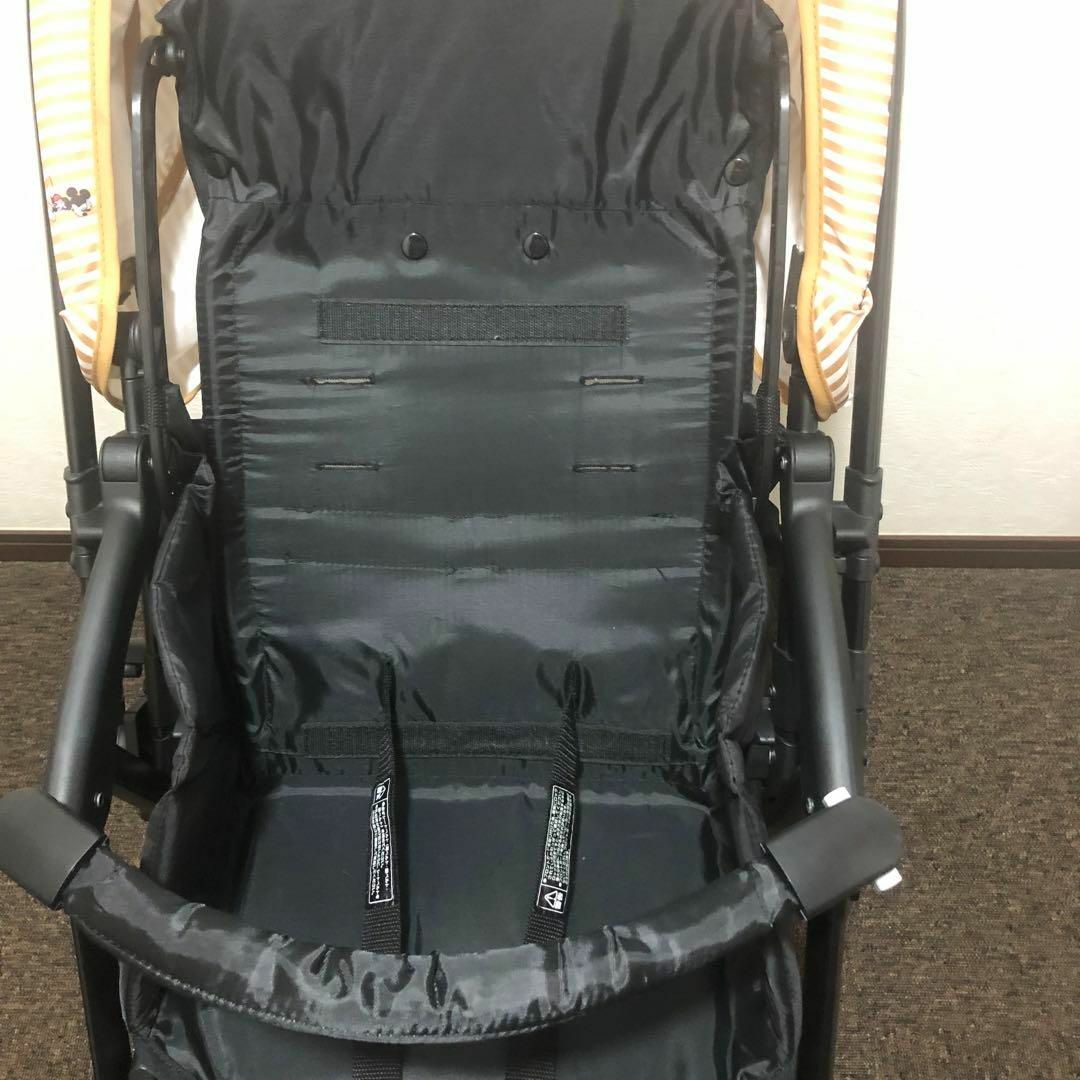 SmartAngel ベビーカー デ・ヨーネ レジェ e ミッキー ディズニー
