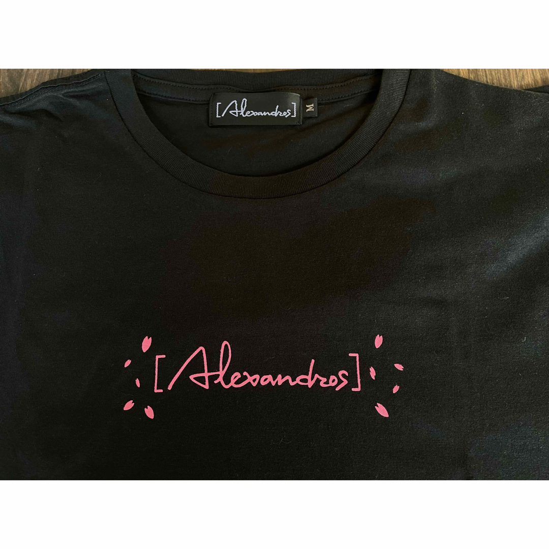 【Alexandros】ドロス　Tシャツ　未使用　Mサイズ