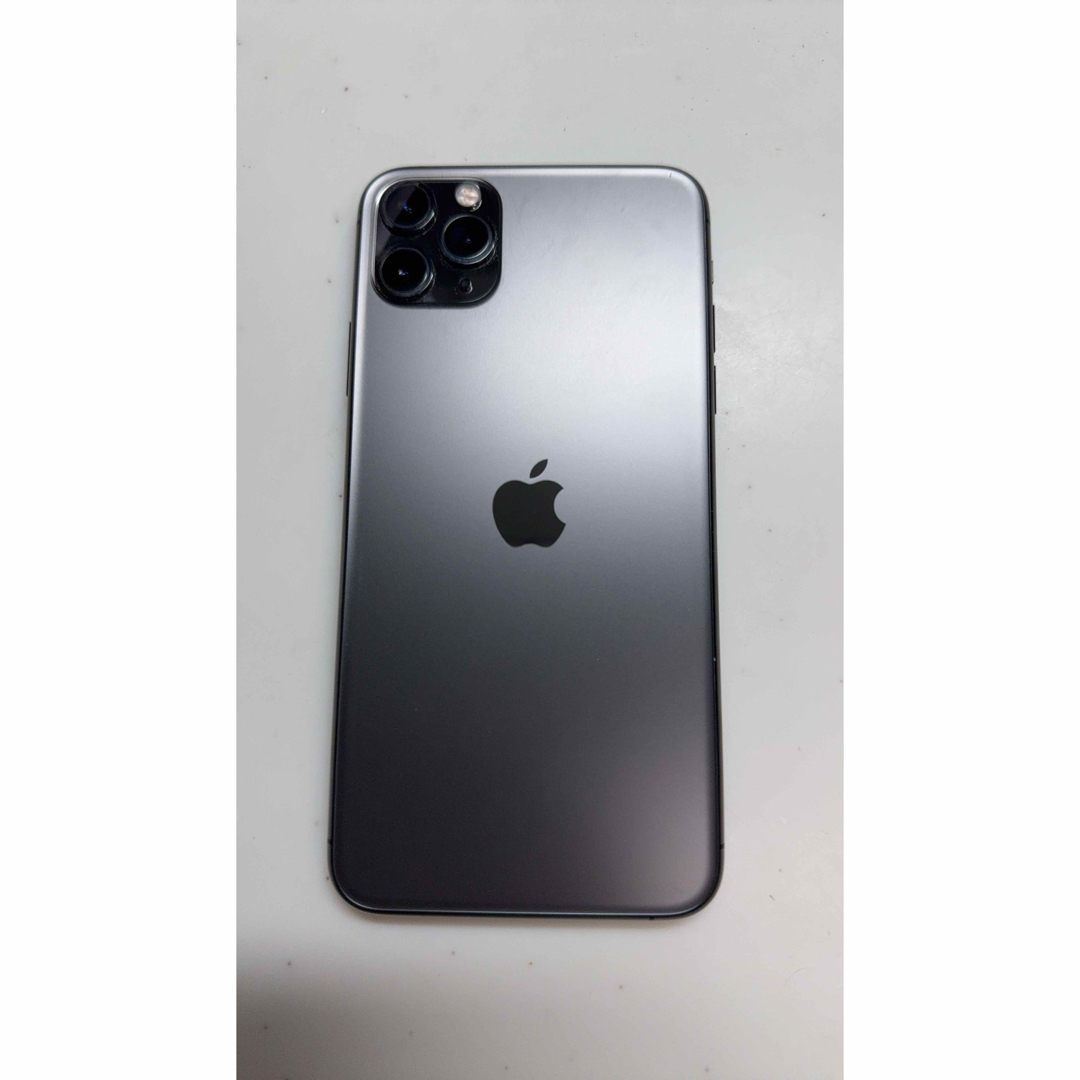 iPhone 11Pro Max 256GB  保護フィルム付き
