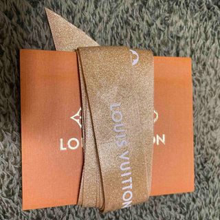 ルイヴィトン(LOUIS VUITTON)のルイヴィトン　リボン(ラッピング/包装)