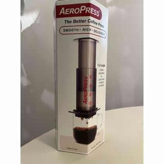 オガワコーヒー(小川珈琲)のエアロプレス AEROPRESS(コーヒーメーカー)