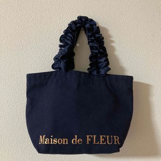 メゾンドフルール(Maison de FLEUR)のメゾンドフルール トートバッグ(トートバッグ)