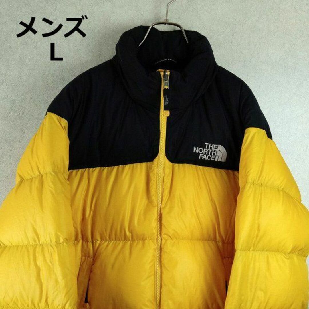 THE NORTH FACE - ノースフェイス n118 ヌプシダウンジャケット 700