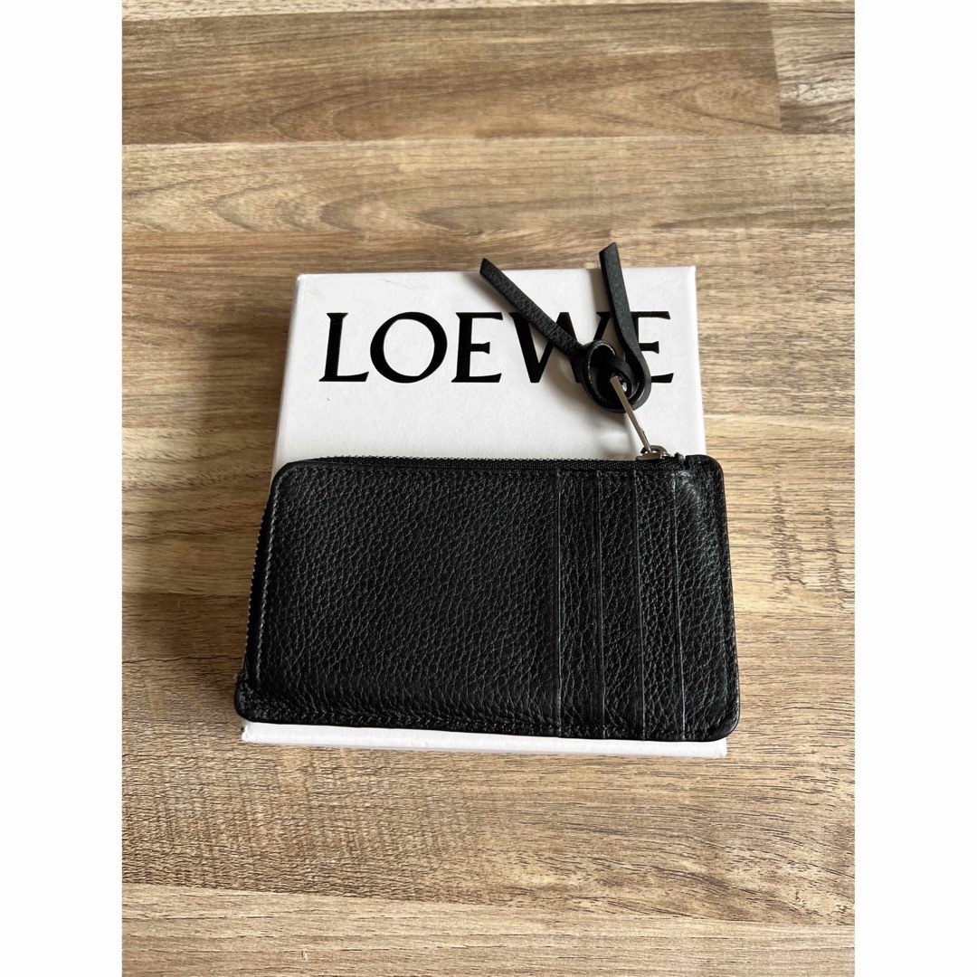 Loewe 定期入れ　パスケース