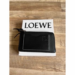 ロエベ(LOEWE)のLoewe 定期入れ　パスケース　コインケース(名刺入れ/定期入れ)