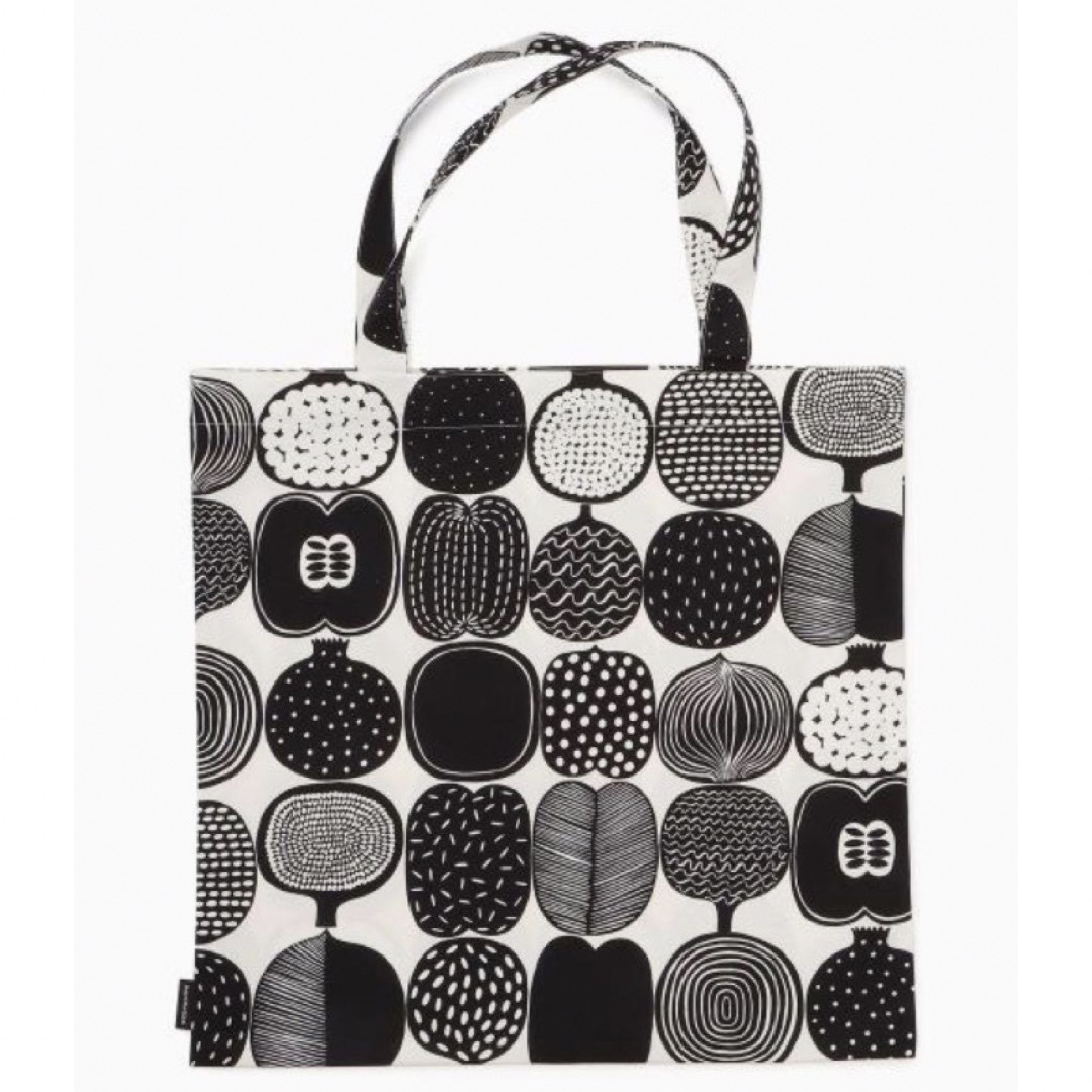 マリメッコ　marimekko 新品未開封　コンポッティトートバッグ