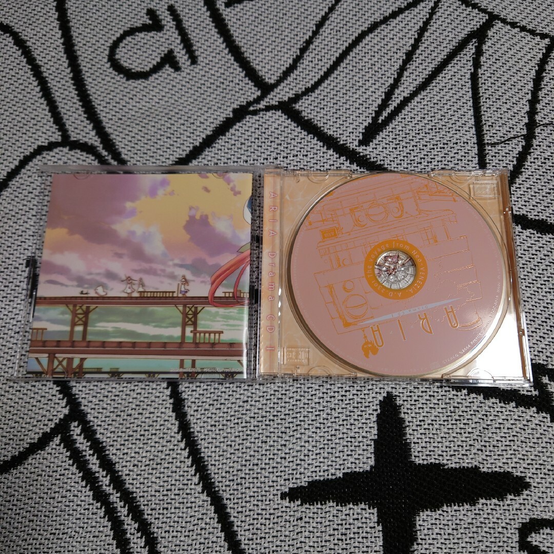 ARIA Drama CD I エンタメ/ホビーのCD(アニメ)の商品写真