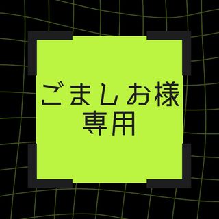 タカラトミーアーツ(T-ARTS)のごましお様専用(カード)