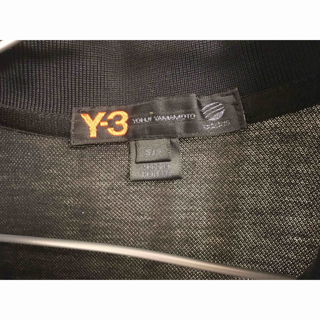Y-3(ワイスリー)のY-3 プリントポロシャツ メンズのトップス(ポロシャツ)の商品写真