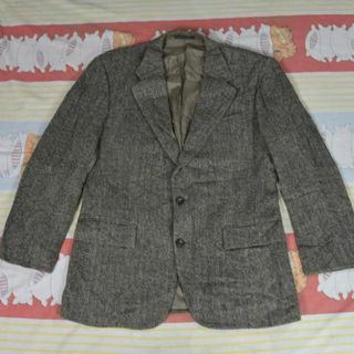 ハリスツイード(Harris Tweed)のハリス ツィード ジャケット 11960c Harris ＆ tweed 80(テーラードジャケット)