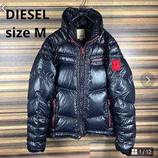 ディーゼル ダウンジャケット(メンズ)の通販 600点以上 | DIESELの