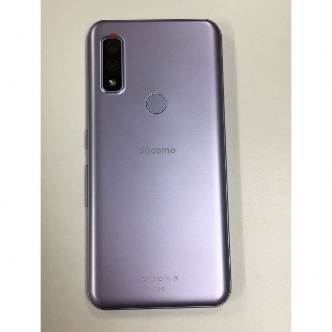 arrows We パープル 64 GB docomo