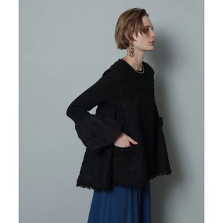 CADUNE ≪川上桃子さんコラボ≫フレアジレ
